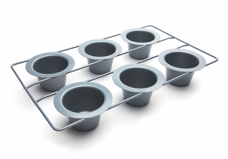 Gifts for the home cook: Give a specialty cooking tool, like a popover pan