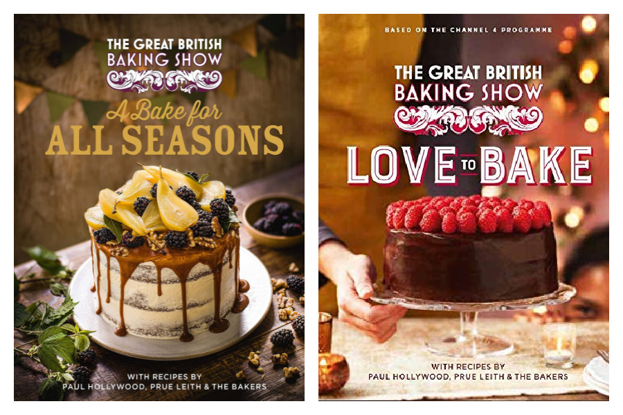 Great British Baking Show gifts: The new cookbook from Paul Hollywood Great British Baking Show gifts: The new cookbook from Paul Hollywood