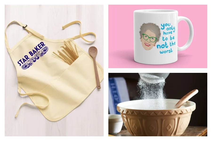 Over 10 tasty gifts for fans of The Great British Baking Show | Holiday Gifts 2021
