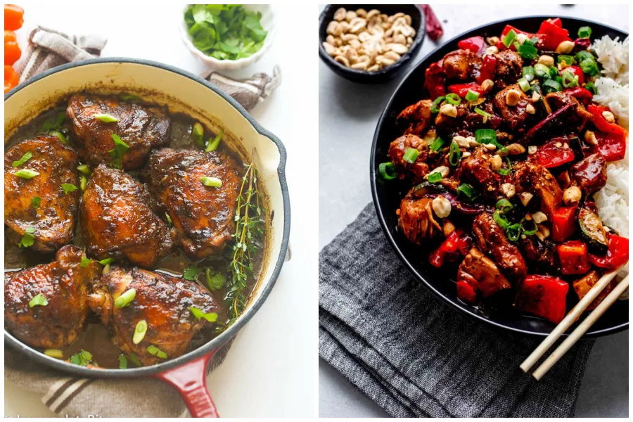 Save time and money with 5 slow cooker dinners under $10 each! | Meal Plan 233