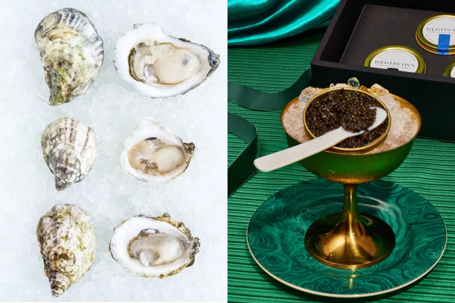 These aphrodisiac Valentine’s food gifts guarantee a hot night at home