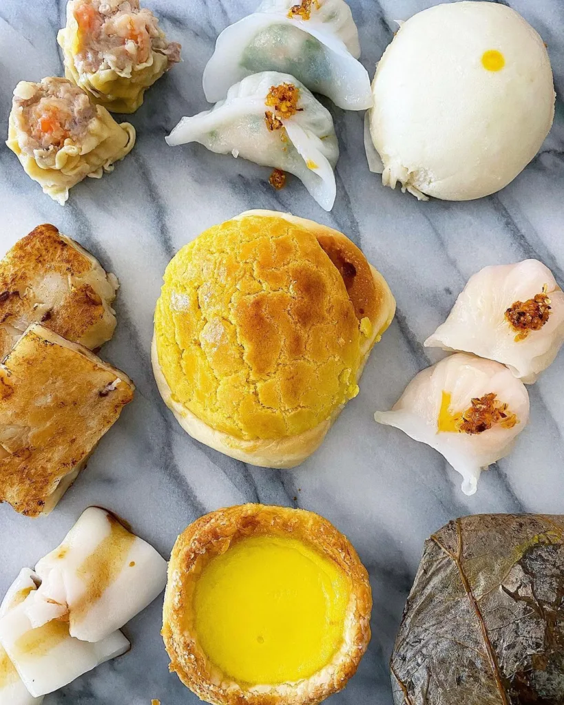 6 best Chinese bakeries to order Chinese New Year treats from: Good Mong Kok Bakery via mclimfood on Instagram