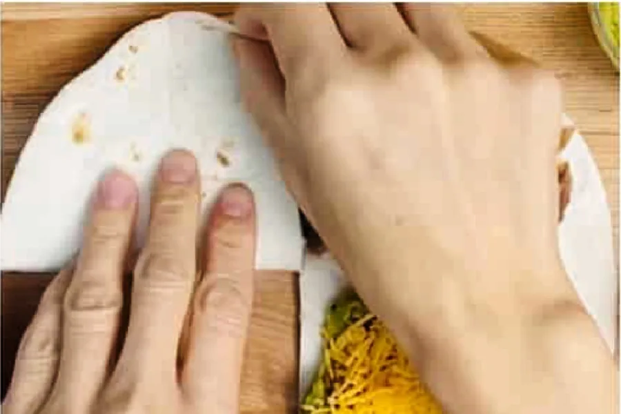 The folded TikTok sandwich hack: 20 variations and ideas to get you through another day of making lunch