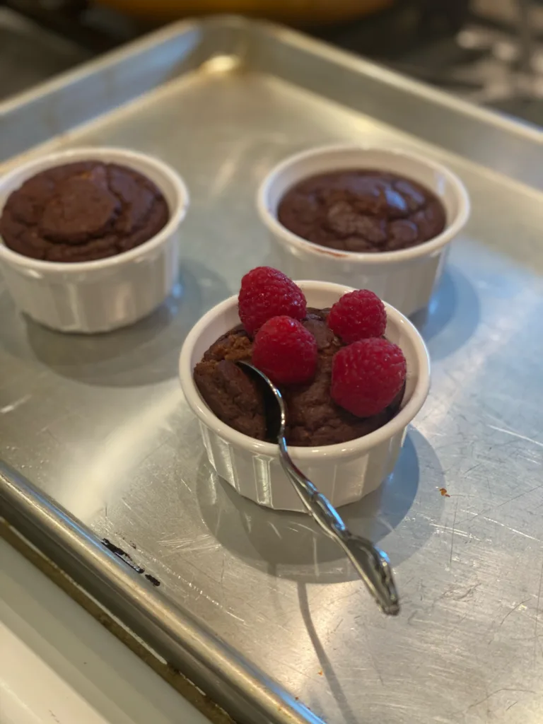 Baked Oats TikTok Recipe