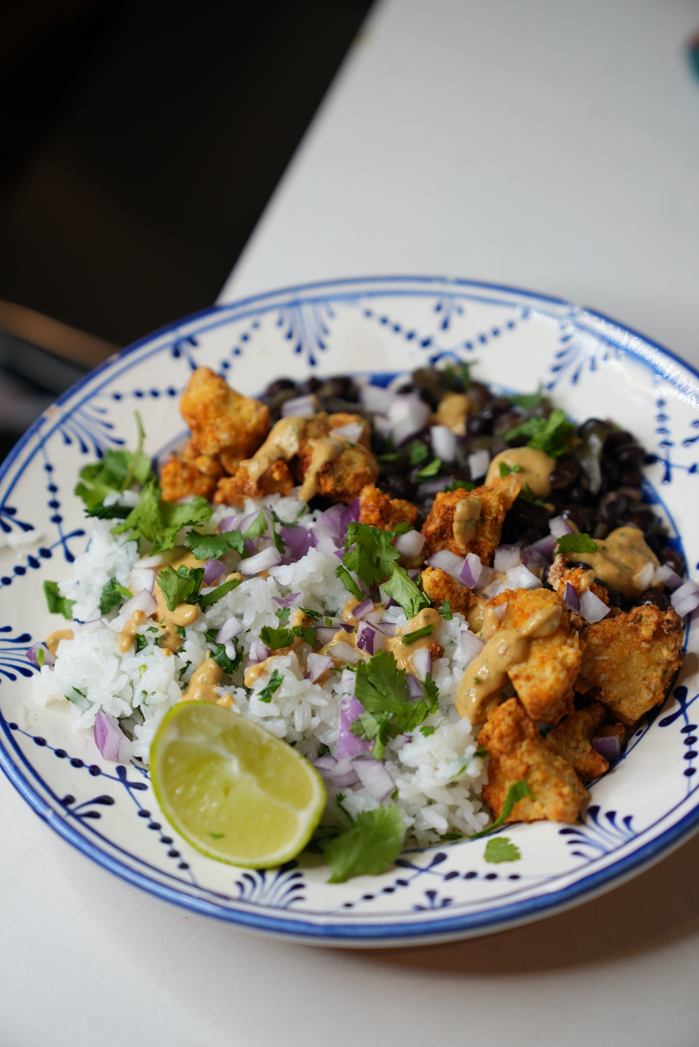 Kid-approved tofu recipes: Adobo tofu at ScheckEats