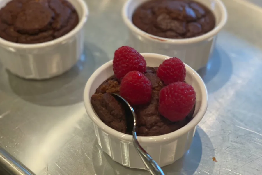 Thanks a lot, TikTok: Trying the Baked Oats recipe with teens