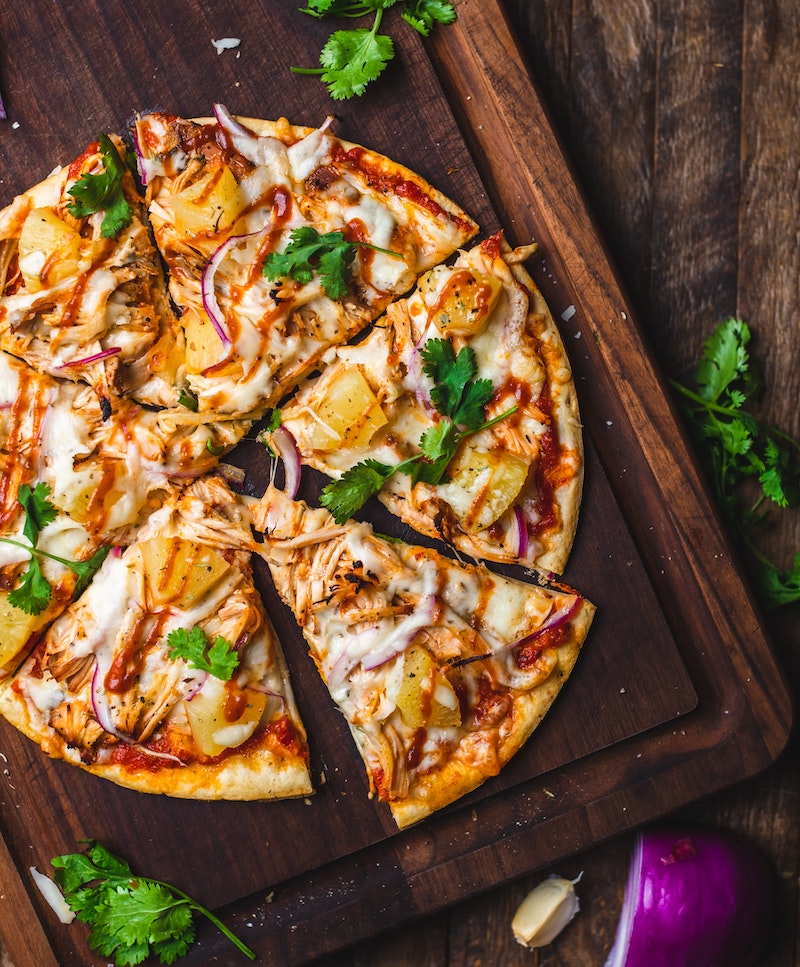 Creative DIY dinner ideas: Make your own pizza bar, with 25 of our favorite topping ideas.
