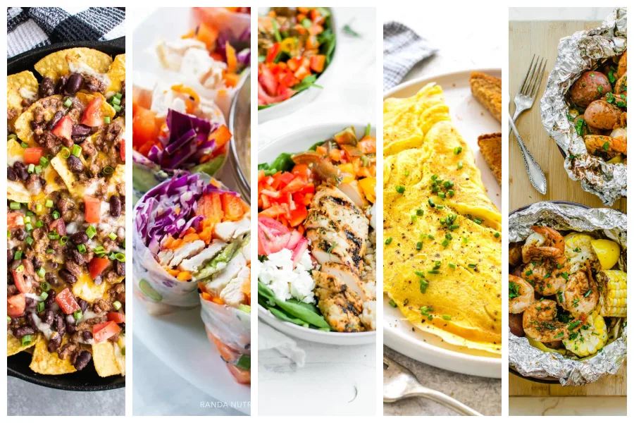 13 tasty and creative DIY dinners for the family