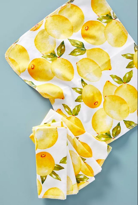 Marley's Monsters reusable paper towels make a great gift under $25 for Mother's Day