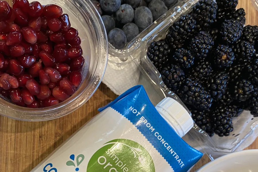 Thanks a lot, TikTok: Trying the viral Nature’s Cereal recipe