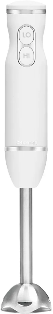 This immersion blender from Chefman makes a great Mother's Day gift and is under $25