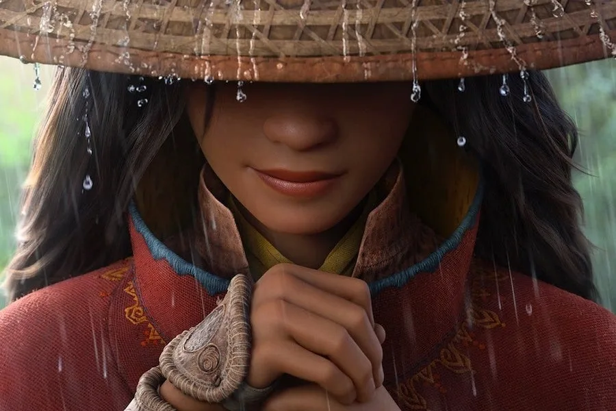 Family dinner + a movie idea: An Asian-inspired meal for the Raya and the Last Dragon premiere