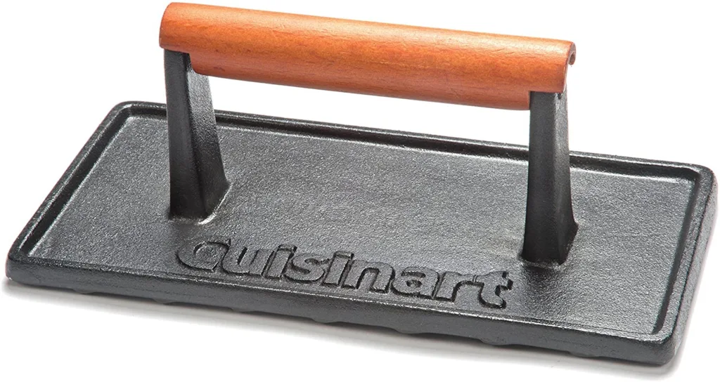 Cuisinart Cast Iron Grill Press