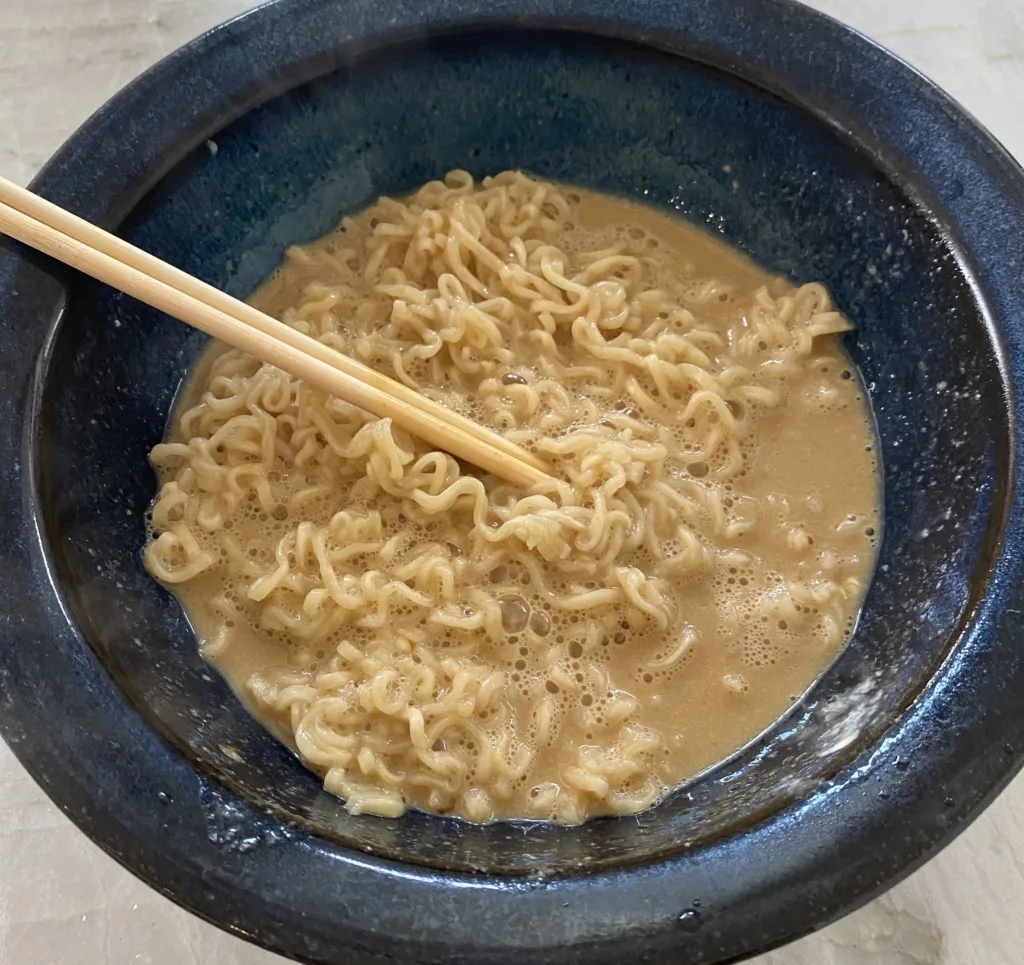 Thanks a lot TikTok: Ramen Hack Trial 2