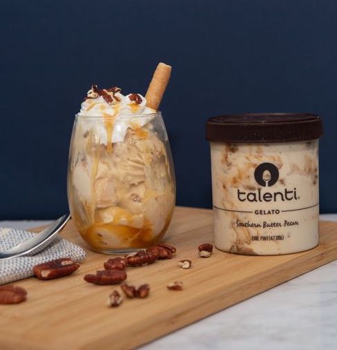 Talenti Gelato is definitely a worthy supermarket splurge Talenti Gelato is definitely a worthy supermarket splurge
