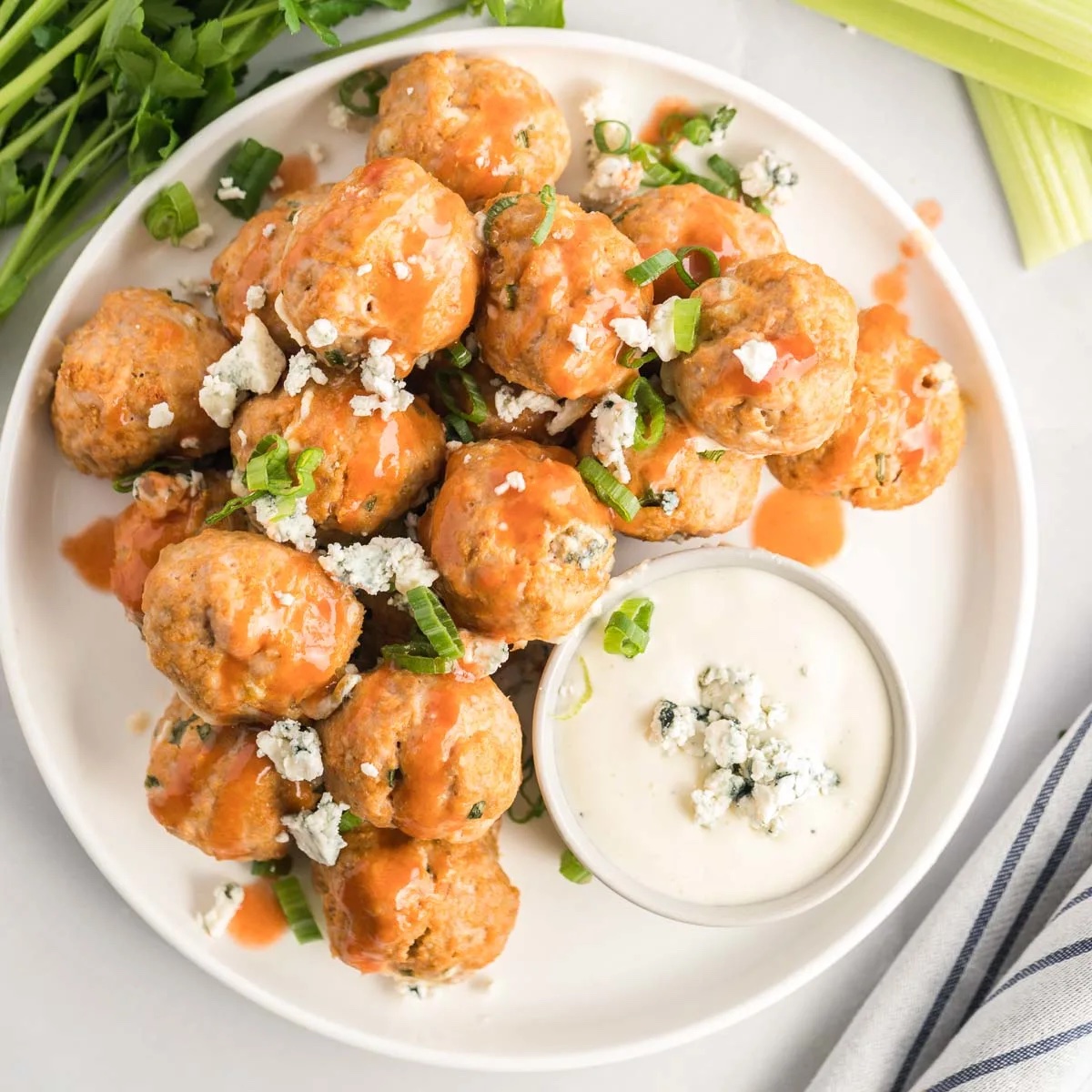 Easy spring appetizers for dinner at home: Buffalo turkey meatballs at Tastes of Homemade. Serve on a stick! Easy spring appetizers for dinner at home: Buffalo turkey meatballs at Tastes of Homemade. Serve on a stick!