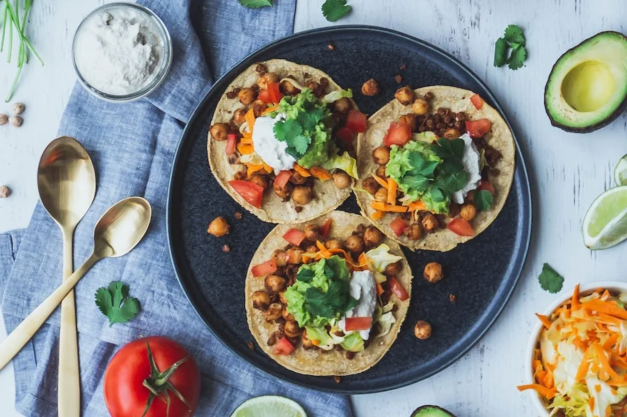 Earth Day idea: Pick one plant-based dinner to rotate into your meal plan