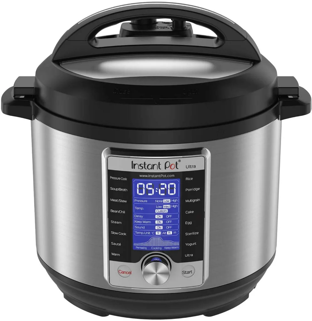 InstantPot Ultra 60