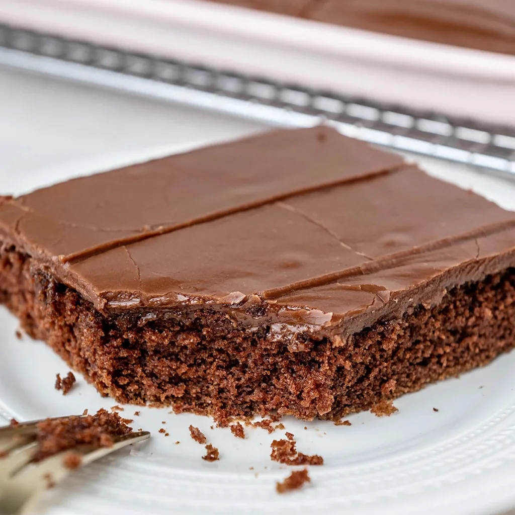 Sheet pan meals: Texas Sheet Cake Recipe from Sugargeek Show Sheet pan meals: Texas Sheet Cake Recipe from Sugargeek Show