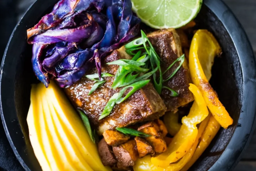 5 easy, delicious dinner ideas for those weeks that get unexpectedly busy | Weekly Meal Plan