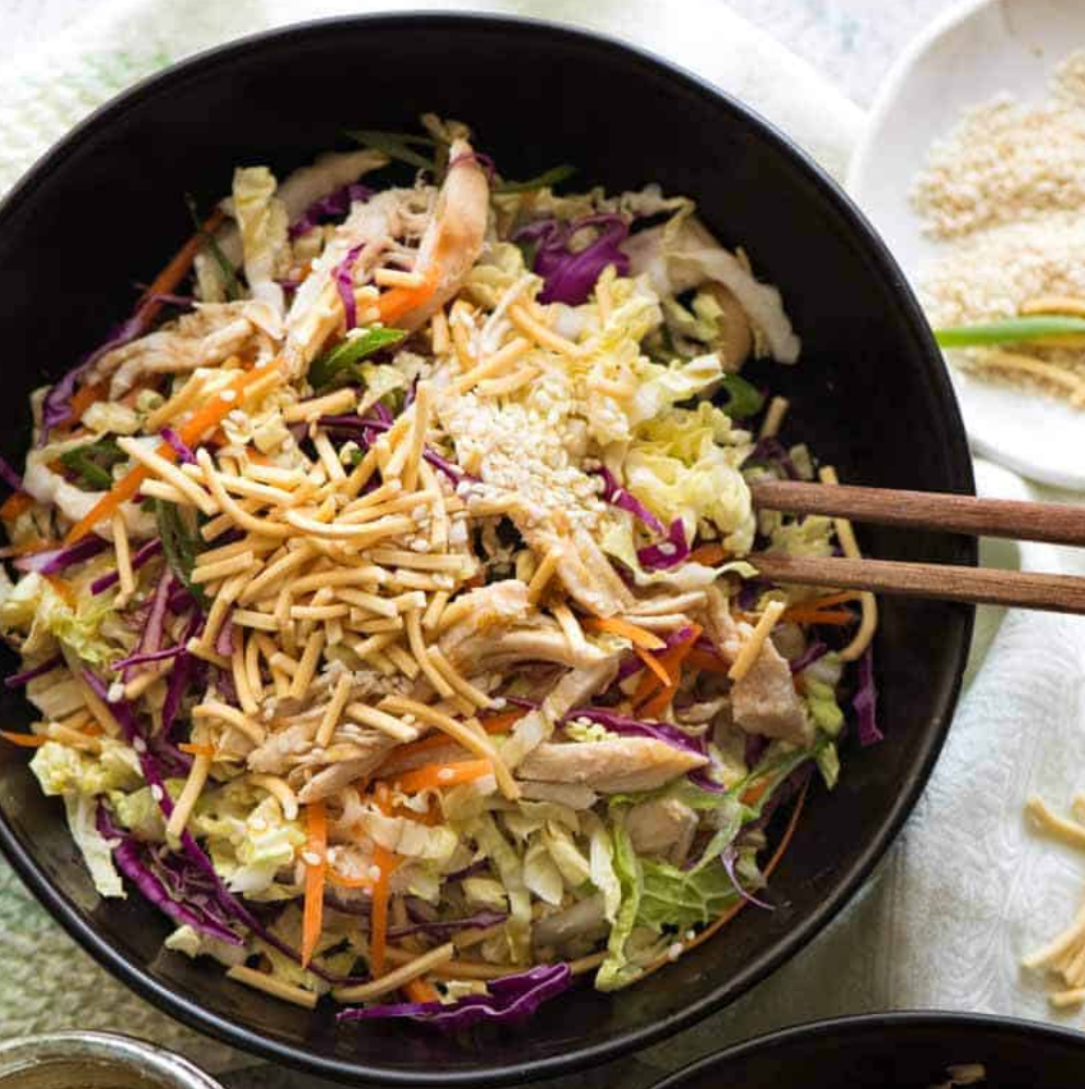 Chinese Chicken Salad from Recipe Tin Eats