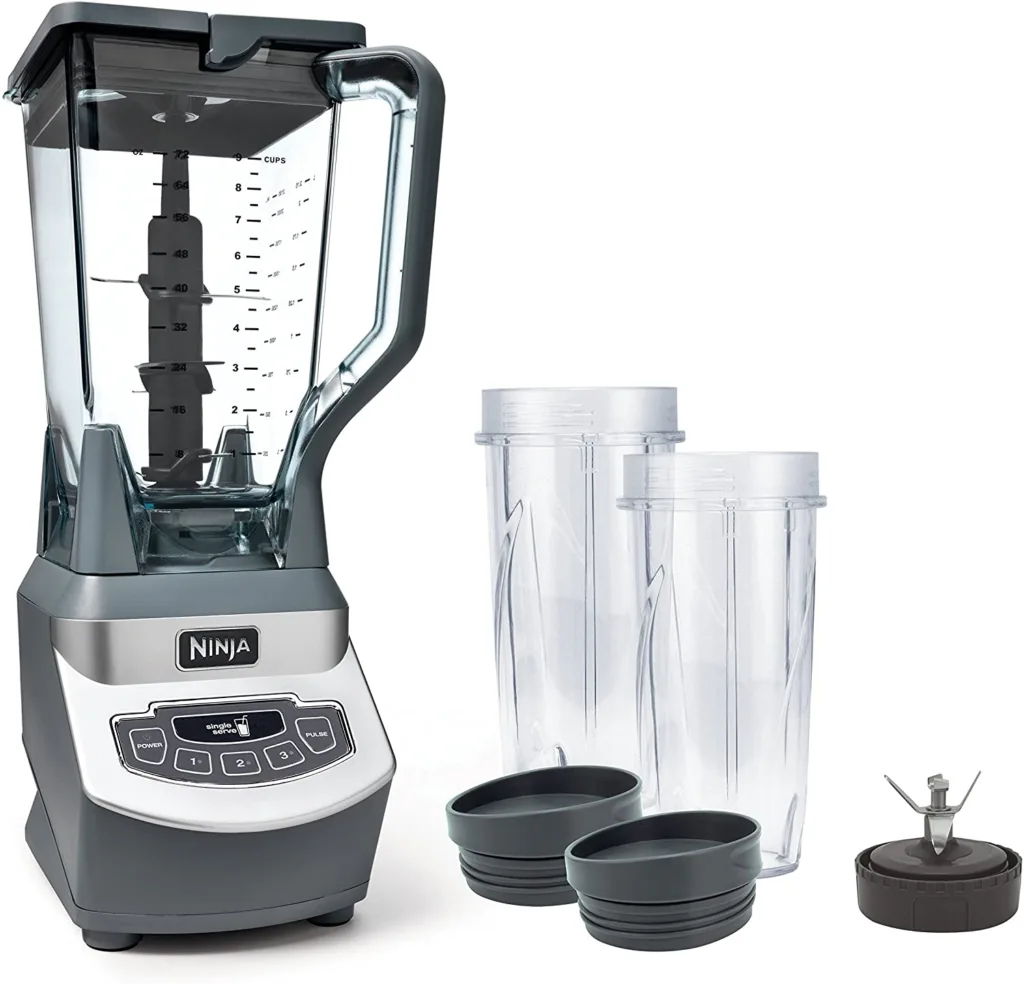 A must have for making cold soups: My NinjaBL660 Blender is the best! A must have for making cold soups: My NinjaBL660 Blender is the best!