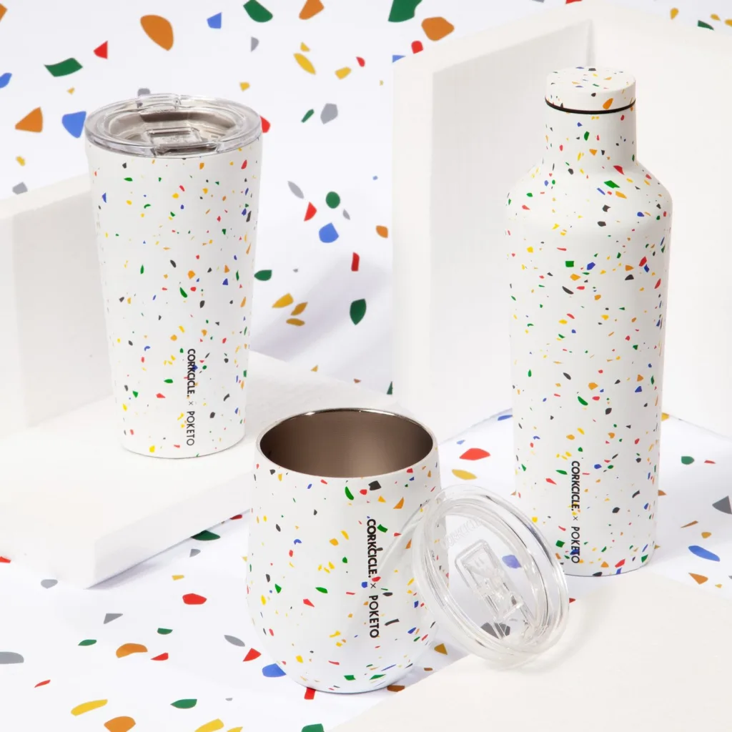 Poketo X Corkcicle collection of tumblers are wonderful and support a cool AAPI-owned small business Poketo X Corkcicle collection of tumblers are wonderful and support a cool AAPI-owned small business