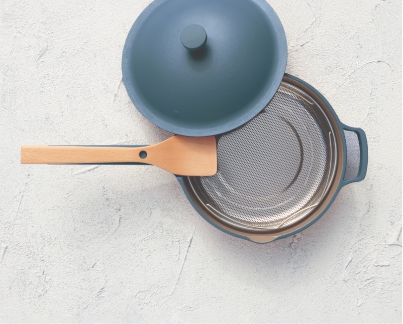 The Always Pan is a cult favorite multipurpose pan replacing 6 different kitchen items | Food and kitchen gifts from AAPI-owned shops The Always Pan is a cult favorite multipurpose pan replacing 6 different kitchen items | Food and kitchen gifts from AAPI-owned shops