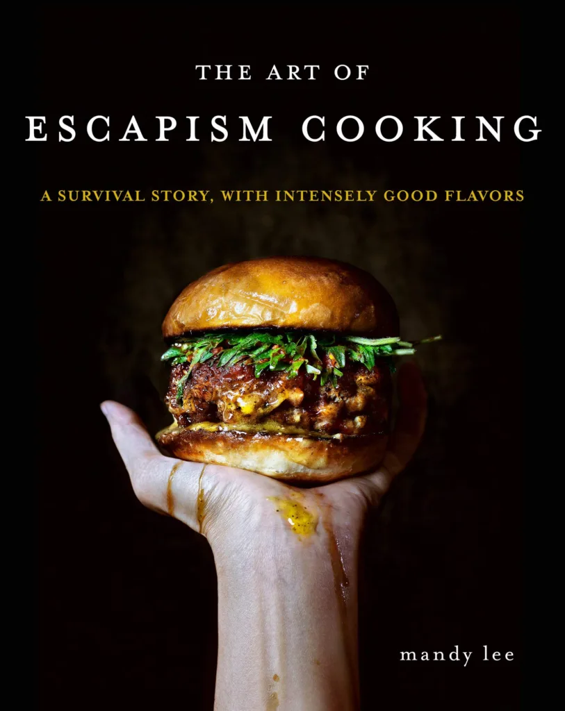 Favorite Asian-American cookbooks that make great gifts: Mandy Lee's Art of Escapism Cooking is part cookbook, part beautiful memoir Favorite Asian-American cookbooks that make great gifts: Mandy Lee's Art of Escapism Cooking is part cookbook, part beautiful memoir