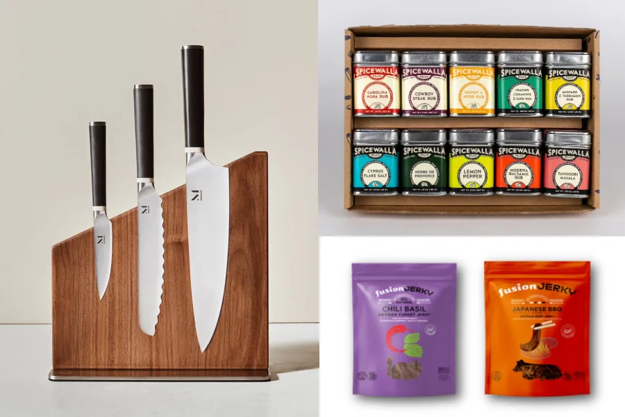 Spectacular food and kitchen gifts, all supporting AAPI-owned businesses