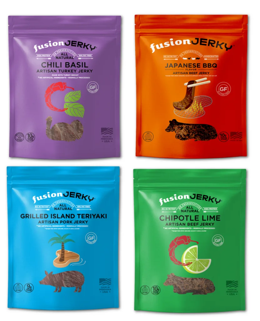 AAPI-owned food gifts: Fusion makes gourmet jerky in exotic flavors AAPI-owned food gifts: Fusion makes gourmet jerky in exotic flavors