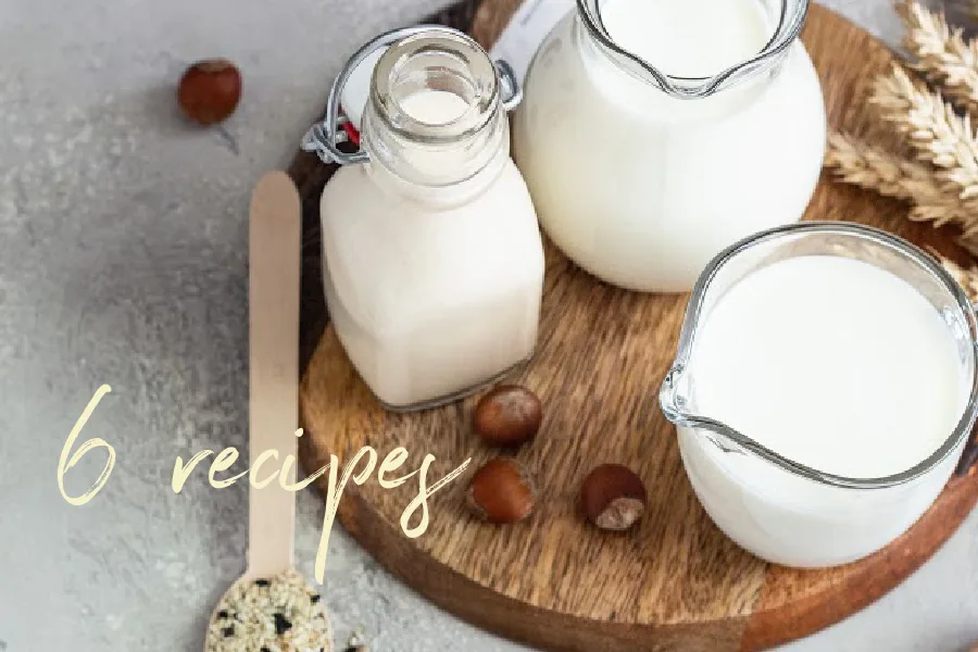 Making plant-based milk at home: 6 vegan milk recipes and all the equipment and tips you’ll need to DIY