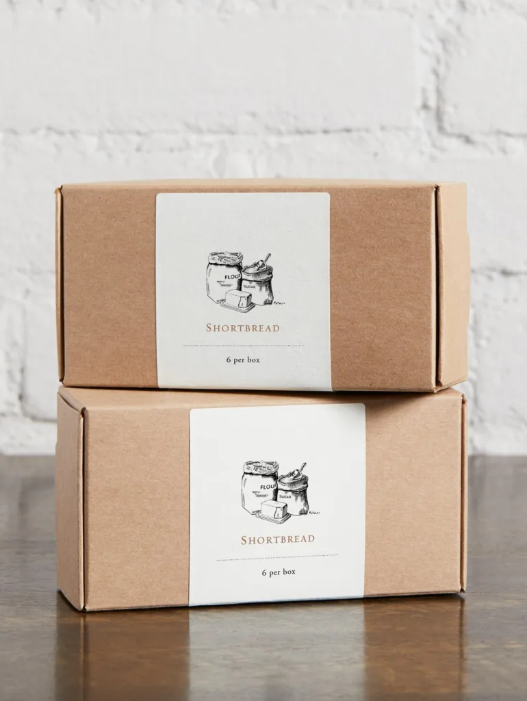 Premium shortbread from Te Company | AAPI-owned food gifts Premium shortbread from Te Company | AAPI-owned food gifts