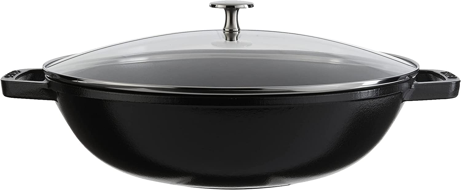 Weekly meal plan ideas: The Staub Perfect Pan is the perfect pan for this week's dinners.