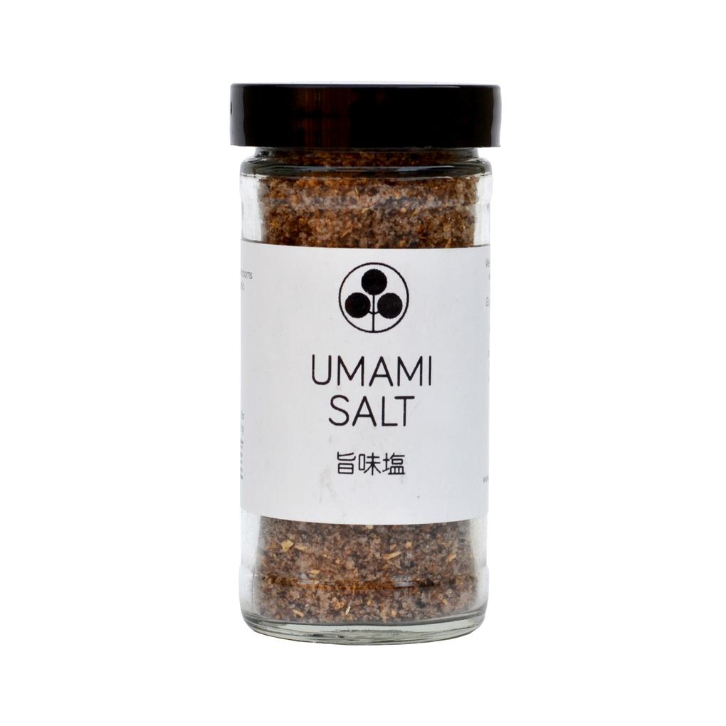 Umami Salt from Umami Mart in partnership with Oaktown spice | Food and kitchen gifts supporting AAPI owned businesses Umami Salt from Umami Mart in partnership with Oaktown spice | Food and kitchen gifts supporting AAPI owned businesses