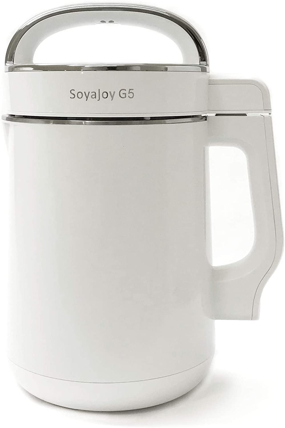 Making plant-based milk recipes at home: SoyaJoy soy milk maker is our recommendation if you want to stick with soy Making plant-based milk recipes at home: SoyaJoy soy milk maker is our recommendation if you want to stick with soy