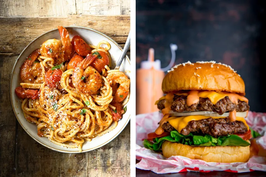 Try this easy 5-day meal rotation plan, from Meatless Mondays to Grill Fridays | 2021 meal plan ideas #21