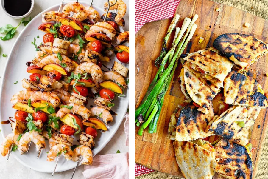 Fire up the grill and try these 5 easy grilled dinner recipes my kids love | 2021 Meal plan ideas #25