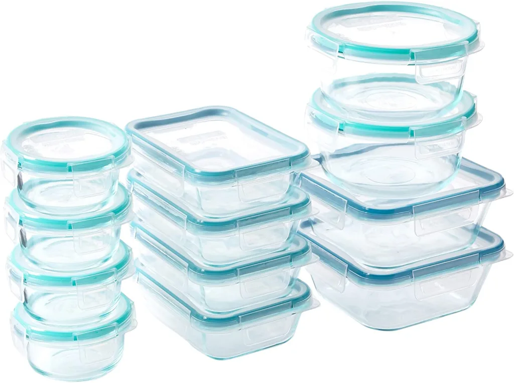 5 kitchen organization tips for those of us who spent a lot of time at home this past year: Clean out your Tupperware drawer