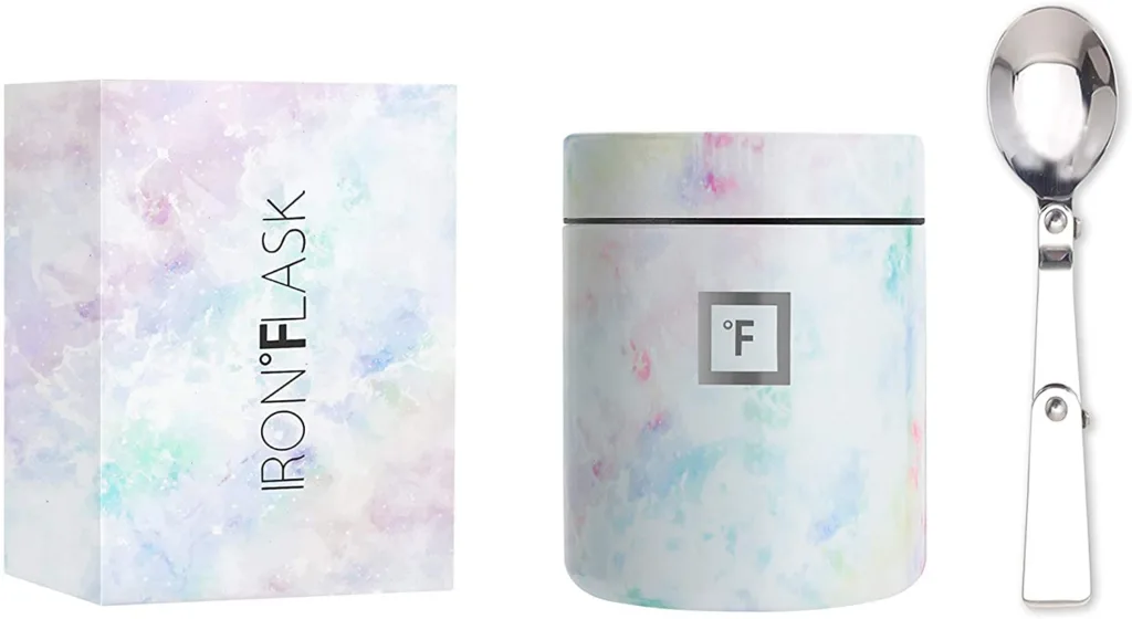 Iron Flask Insulated Jars found on Amazon