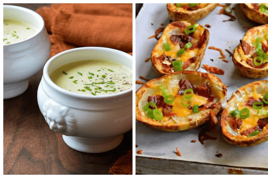 Weekly Meal Plan 37: A week full of dinner wins