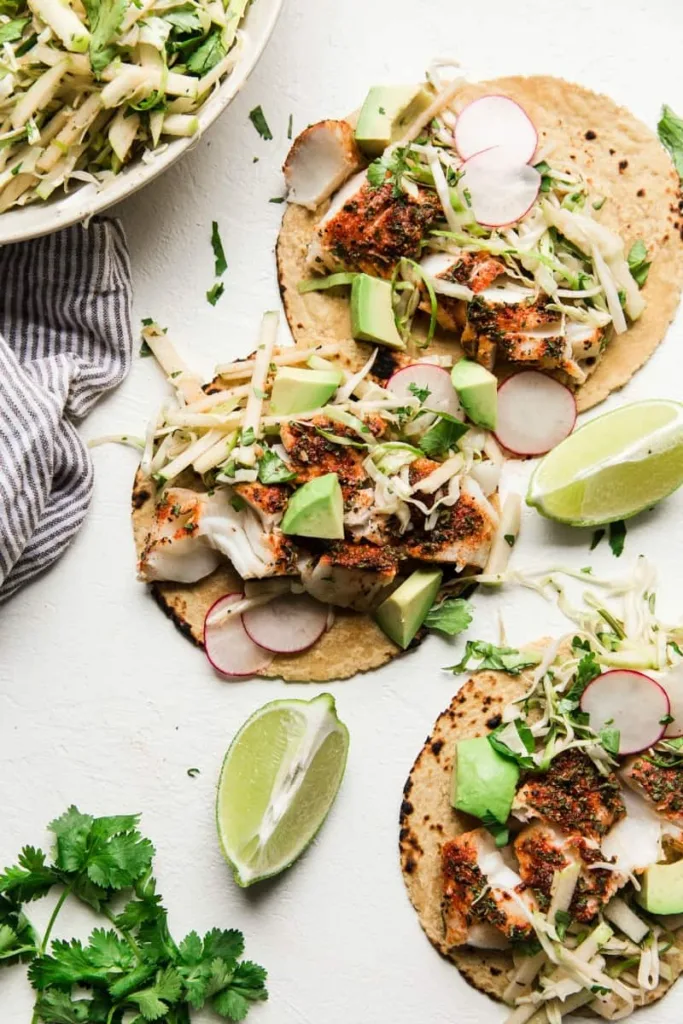 Add apples to Taco Tuesday with this recipe from The Recipe Critic