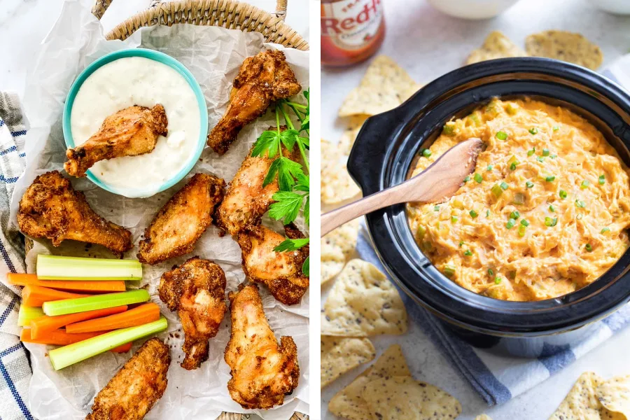 Tasty tailgating recipes so good, we’re adding “tailgate night” to our weekly dinner rotation.