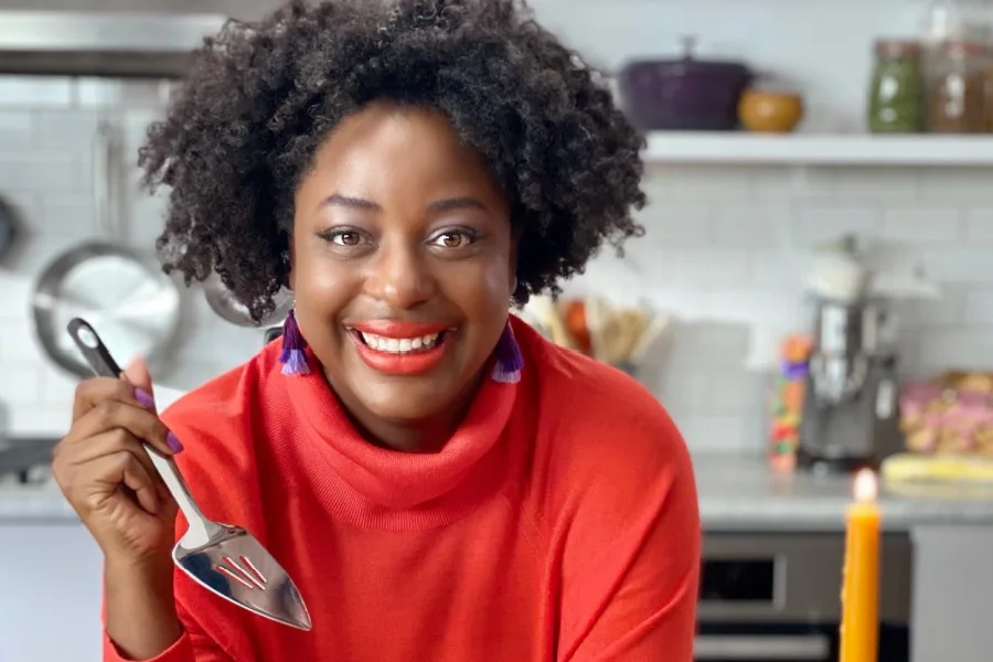 Why you need Vallery Lomas's cookbook on your shelf