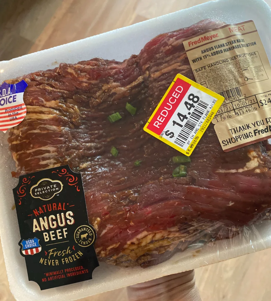 How to shop your clearance meat section for your week's meal plan How to shop your clearance meat section for your week's meal plan