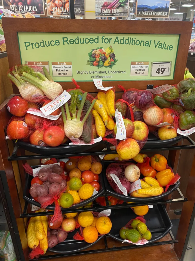 How to use clearance section veggies for your weekly meal plan How to use clearance section veggies for your weekly meal plan