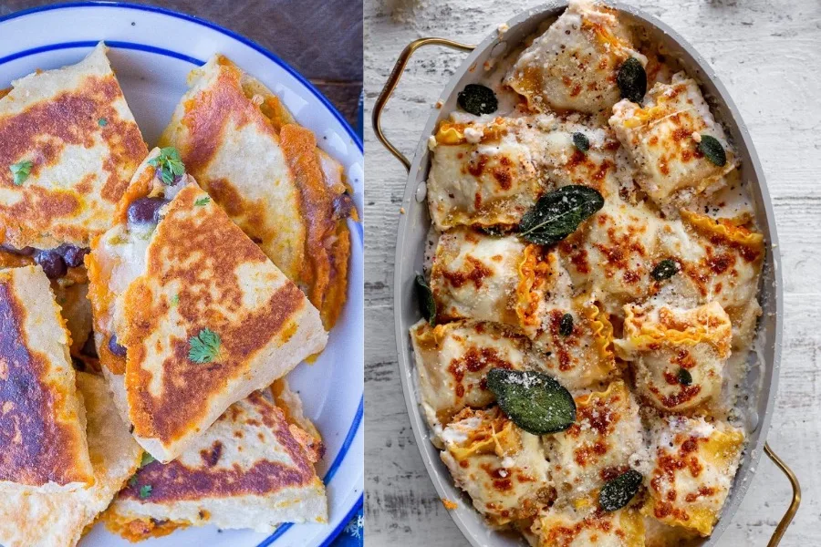 14 delicious pumpkin dinner recipes that don’t include pumpkin spice, in case you’ve had enough of a good thing