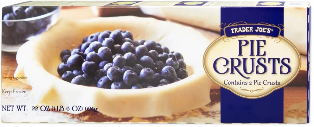Thanksgiving must-haves at Trader Joe's: Trader Joes Pie Crusts