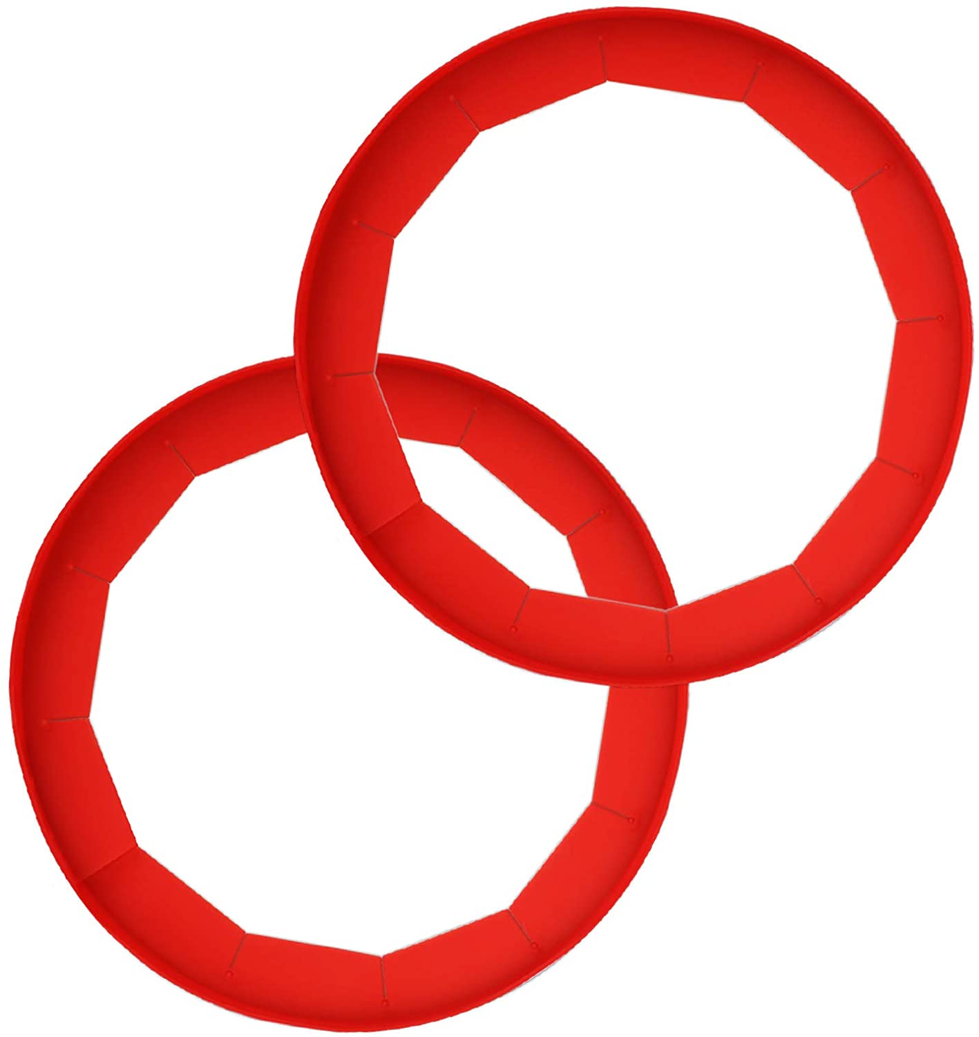 10 handy kitchen gadgets that make holiday cooking and baking easier: Pie crust shield | Amazon