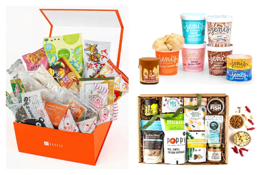 Cool Mom Eats fabulous food gifts for families 2021
